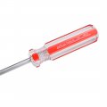 Uxcell Magnetic 2 6mm Steel Spanner Screwdriver With 3 74 Inch Shaft