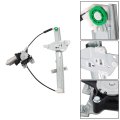 Front Left Power Window Regulator With Motor For Chevrolet Impala 2000-2005 Replacement Part Number 741-630 15240530 Gm1350135