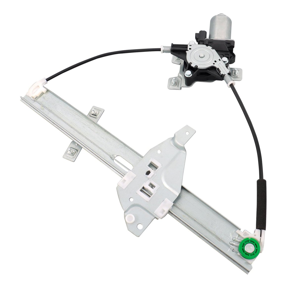 Front Left Power Window Regulator With Motor For Chevrolet Impala 2000-2005 Replacement Part Number 741-630 15240530 Gm1350135