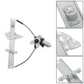 Front Left Power Window Regulator With Motor For Chevrolet Impala 2000-2005 Replacement Part Number 741-630 15240530 Gm1350135