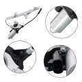 Front Left Power Window Regulator With Motor For Chevrolet Impala 2000-2005 Replacement Part Number 741-630 15240530 Gm1350135