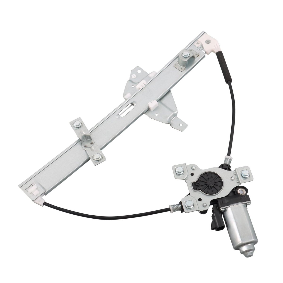 Front Left Power Window Regulator With Motor For Chevrolet Impala 2000-2005 Replacement Part Number 741-630 15240530 Gm1350135