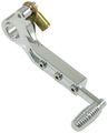 Yana Shiki A4223c Chrome Adjustable Shifter Pedal For Suzuki Gsx-r1000 