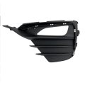 Chevy Cruze 2019 Bumper Grille Passenger Side Front Black With Rs Package Hatchback Sedan Replacement For Gm1039289 42550383 