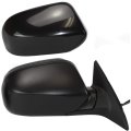 Passenger Side Door Mirror For Subaru Outback 2012 2013 2014 Power Non Heated Paint To Match Replaces 91036aj12b 91059aj00a 