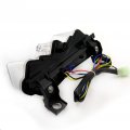 Xkh- Compatible With Motorcycle Kawasaki Ninja Zx-6r 636 Zx-6rr Zx600 Z750s Z1000 Zr1000 Smoke Led Tail Light B075dzdhg1