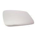 Heated Passenger Side Mirror Glass With Backing Plate For Bmw 750li 750i Xdrive 2010 To 2015 Replaces Bm1325107 And 51167251586 
