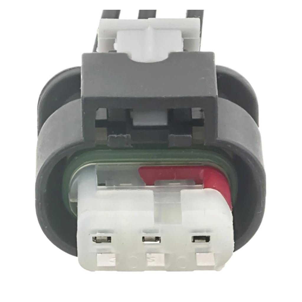 Electrical Connector For Audi A4 2011 Blade Terminal Male Rectangular Replacement Cu2z14s411ava 68225151ab