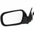 Driver Side Door Mirror For Nissan 200sx 1995 1996 1997 1998 Power Glass Paintable Non Folding Replacement Ni1320110 963024b000 
