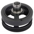 Harmonic Balancer Crankshaft Pulley Replacement For Chrysler For Dodge Jeep Mitsubishi Ram 1500 Aspen Commander Dakota Durango 