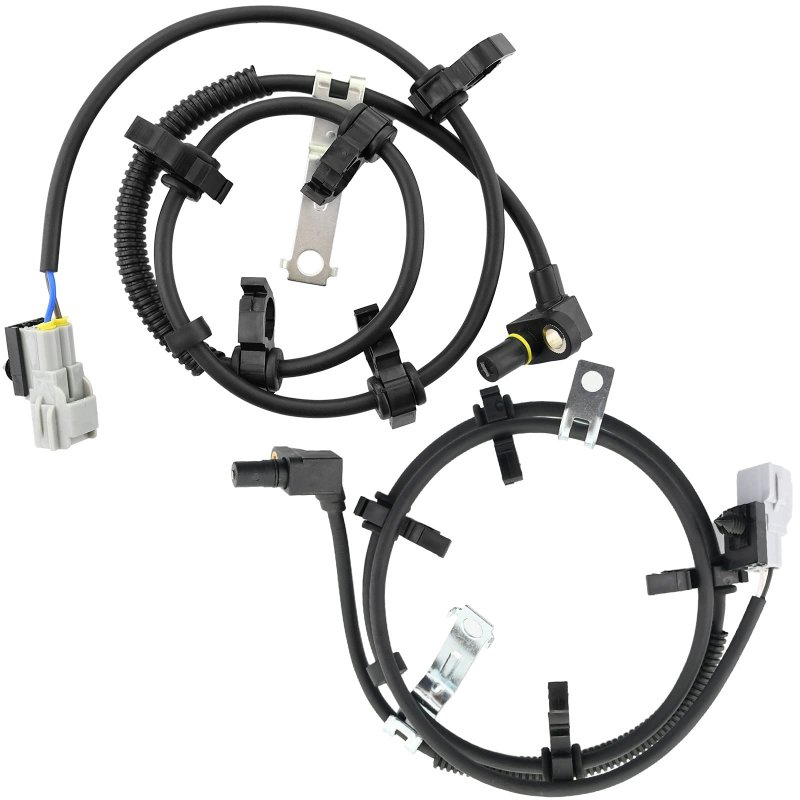 Front Wheel Speed Abs Sensor Fits For Dodge Dakota 1997-2004 Durango 1998-2003-wheel Assembly