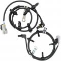 Front Wheel Speed Abs Sensor Fits For Dodge Dakota 1997-2004 Durango 1998-2003-wheel Assembly 
