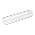 Clear Rigid Acrylic Pipe 53mm 2 09 Id X 60mm 36 Od 10 Round Polycarbonate Tube Plastic Tubing For Plumbing Lighting Aquarium 