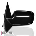 Fo1321267 Factory Style Passenger Right Side Mirror Power Adjustment Heated Glass Puddle Light Compatible With Ford Fusion