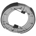 Yamaha Xt500 1976 1977 1978 1979 1980 1981 Front Brake Shoes 431-w2536-00-00 Mod-ztf1-19528