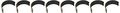 King Engine Bearings Cr4046xp0 25 Connecting Rod Bearing Set 