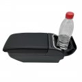 Yjywzh Armrest Box For Toyota Bb Scion Xb 2004 2005 2006 Center Storage Organizer Interior Hand Centre Consoles With Cup Holder