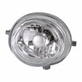 Fog Light For Mazda 6 2011 2012 2013 2014 2015 Driver Side Replacement Tk21 51 690a And Ma2592125 Halogen Assembly With Bulbs 
