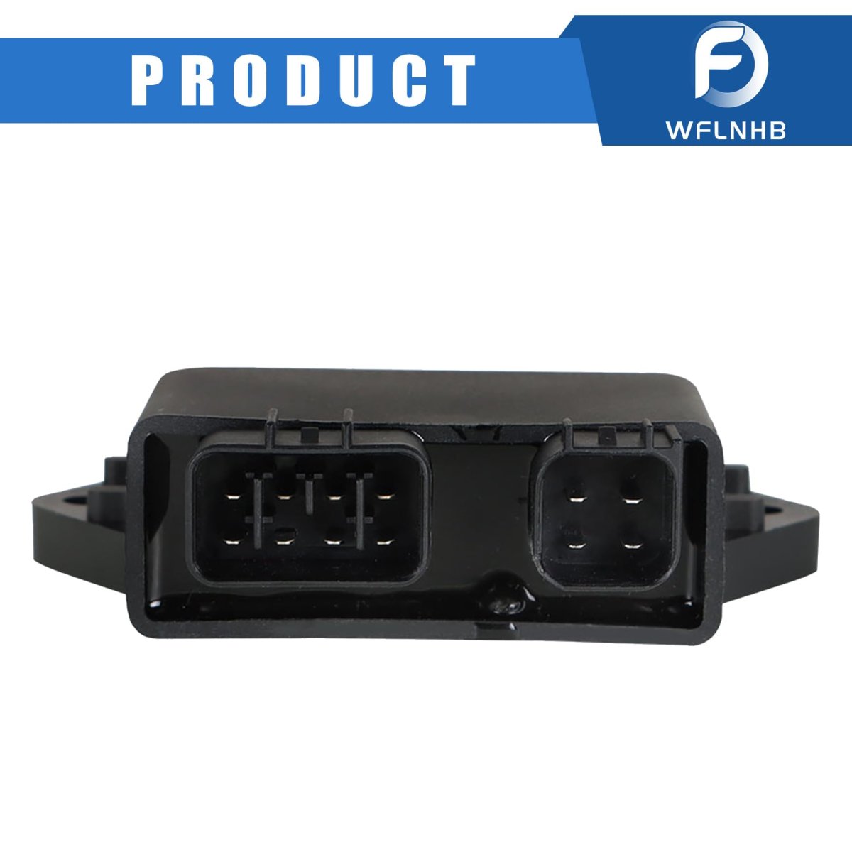 Cdi Ignition Box Replacement For Suzuki Drz400e 2000-2007 Drz400s 2001-2007 Black