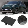 Qiilu Fiat 500 Under Arch Car Wheel Liner Cover 71752114 Panel Fit For Left And Right Front Arches 1 Pair