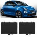 Qiilu Fiat 500 Under Arch Car Wheel Liner Cover 71752114 Panel Fit For Left And Right Front Arches 1 Pair