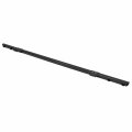 Rear Driver Side Bumper Bracket For Ford Police Interceptor Utility 2016 2017 2018 2019 Fb5z17d943a Fo1142126 Primed Black 