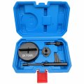 Zktool 4pcs Metal Oil Change Tool Transmission Filling For Mercedes-benz 725 0 9 Speed With Atf Adapter Atf109 