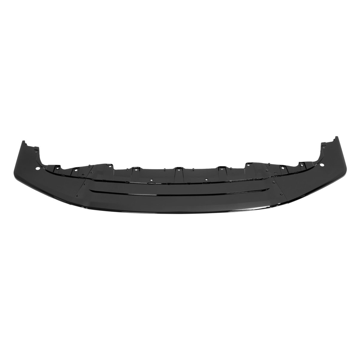 Front Bumper Lower Face Bar Grille For 2017 2021 Honda Civic Sport And Touring Hatchback Air Dam Deflector Replacement Bl4306