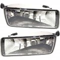 Ford Explorer Sport Trac Fog Light 2007 08 09 2010 Driver And Passenger Side Pair Set Fo2594100 Fo2595100 6l2z15201aa 