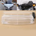 Green-l Motorcycle Windshield Windscreen Air Vent Assembly Fit For Honda Goldwing 1800 2001-2017 