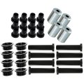 Niche Complete Swing Arm Bushing Sleeve Kit For Polaris Sportsman Touring 570