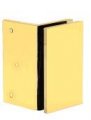 Crl Satin Brass Geneva Series Wall Mount Bracket 
