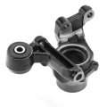 A-premium Rear Steering Knuckle Compatible With Subaru Forester 1998-2001 Impreza 1993-2001 Legacy 1990-1999 Right Passenger