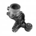 A-premium Rear Steering Knuckle Compatible With Subaru Forester 1998-2001 Impreza 1993-2001 Legacy 1990-1999 Right Passenger
