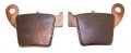 Brake Pads Are For Honda 450 Crf-r 2002-2016 Crf-x 2006-2009 2012-2016 Rear 09-5094jl Oem 06435-kz4-j41 06435-krn-712 