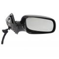 Passenger Side Door Mirror For Volkswagen Jetta 1999 2005 Power Heated With Memory Primed Replacement 1j1857508m01c Vw1321153 