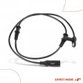 A-premium Abs Wheel Speed Sensor Compatible With Freightliner Mercedes-benz Models Sprinter 2500 Sprinter 3500 2010-2018 Front