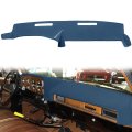 Dash Cover Mat Custom Fit For 1973-1980 Chevy Chevrolet C10 C20 C30 K10 K20 K30 Suburban K5 Blazer Pickup Gmc Jimmy C K 15 25 