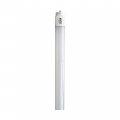 Satco S11958 24t8 Led 96-840 Bp Fa8 Polished Nickel Glass