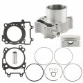Labwork 93mm Cylinder Piston Top End Gasket Kit Replacement For Polaris Sportsman 450 Ranger 500 Ace 150