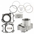 Labwork 93mm Cylinder Piston Top End Gasket Kit Replacement For Polaris Sportsman 450 Ranger 500 Ace 150