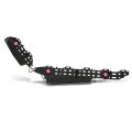 Bumper Bracket Rear Passenger Side For Toyota Highlander 2020 2021 2022 2023 521550e100 