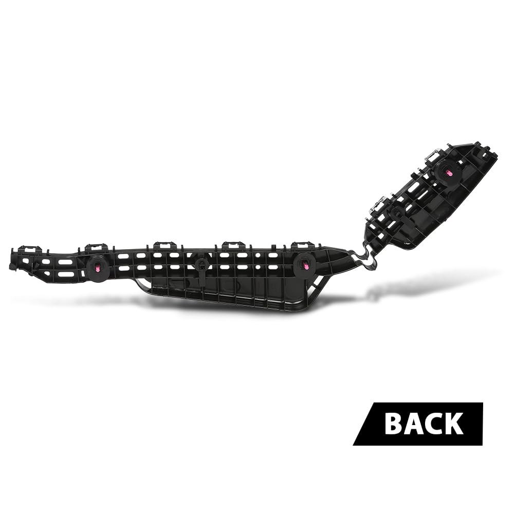 Bumper Bracket Rear Passenger Side For Toyota Highlander 2020 2021 2022 2023 521550e100