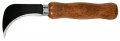 Red Devil Heavy Duty Linoleum And Flooring Knife Tempered High Carbon Steel Blade With Easy Grip Handle 4608 