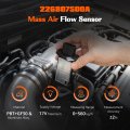 Mass Air Flow Sensor Meter 22680-7s000 For 2015 Chevrolet Colorado All Engine Replaces 226807s00a 1380050z01 226807s000