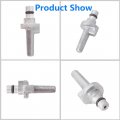Labwork Atv Utv Oil Mod Atomizer Injector And O-ring Upgrade Kit Replacement For Yamaha Yfz450 5d3-15155-00-00 93210-05098-00