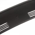 G-plus Dashboard Cover For Defrost Dash Panel Compatible With 2002 2003 2004 2005 Dodge Ram 1500 2500 3500 Black