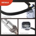 A-premium O2 Oxygen Sensor Compatible With Gmc Acadia 20-21 Cadillac Xt5 Xt4 19-21 Xt6 Ct5 Ct4 Buick Envision Encore Gx