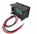 Digiten Mini 2 Wire Dc 4 5-30v Led Panel Digital Display Voltage Meter Voltmeter 