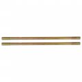 Caltric Left And Right Tie Rod Compatible With Honda 53521-hn1-000 53521hn1000 Qty 2